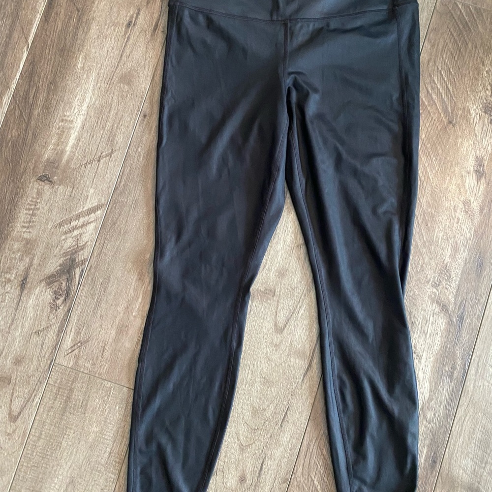 Athleta pants shiny